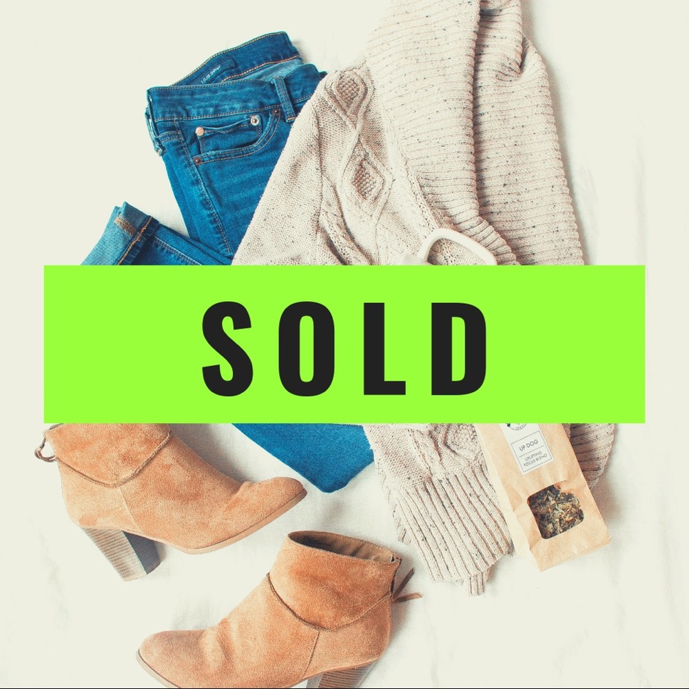 💚 Sold Items 💚